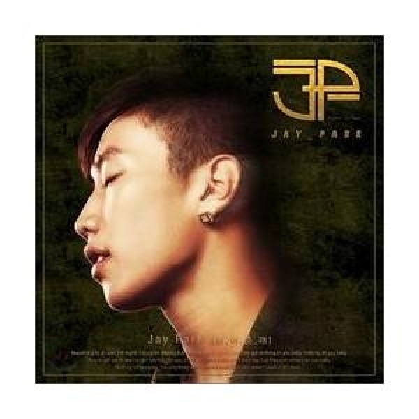 パク・ジェボム(JAY PARK ex. 2PM) / EVOLUTION｜韓国 K-POP CD