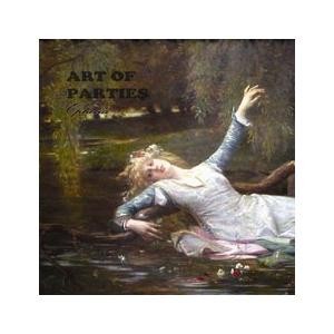 ART OF PARTIES / OPHELIA｜韓国 K-POP CD｜MBMC0128