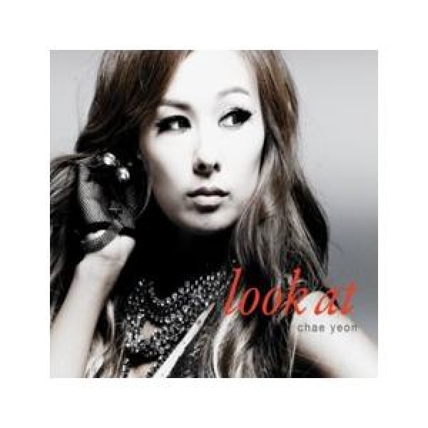チェヨン(CHAEYEON) / LOOK AT｜韓国 K-POP CD｜CMDC9577