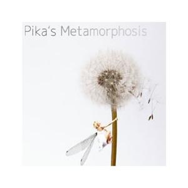PIKA / PIKA'S METAMORPHOSIS｜韓国 K-POP CD｜PAG002