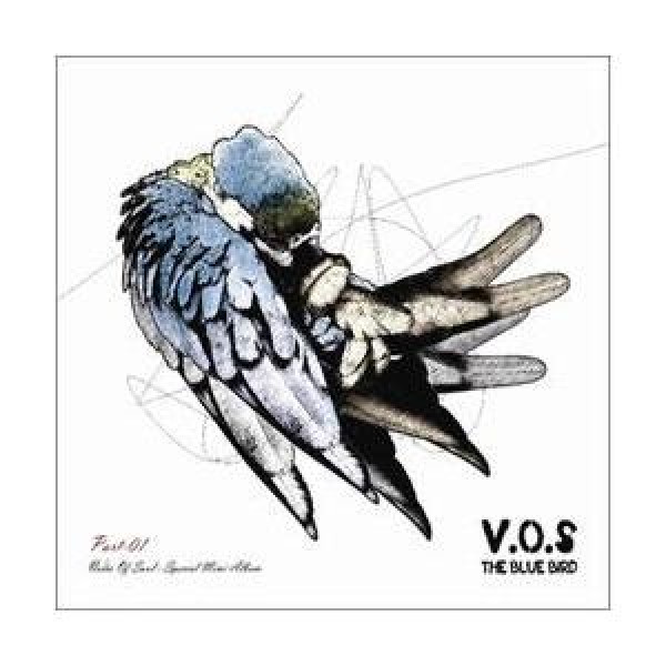 V.O.S(VOS) / THE BLUE BIRD｜韓国 K-POP CD｜L100004155