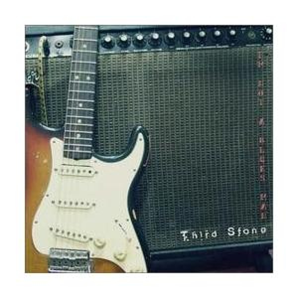 THIRD STONE / I'M NOT A BLUES MAN｜韓国 K-POP CD｜5212RS005
