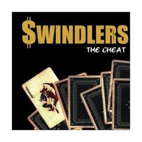 SWINDLERS / THE CHEAT(SINGLE VOL.1)｜韓国 K-POP CD｜PUG001