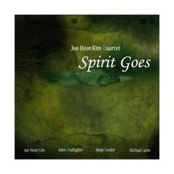キム・ジュホン / SPIRIT GOES｜ジャズ｜韓国 K-POP CD｜MBMC0167