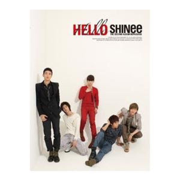 SHINee / HELLO(2集・リパッケージ)｜韓国 K-POP CD｜SMCD208