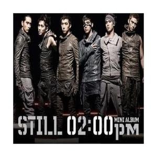 2PM / ［STILL 2:00PM］｜韓国 K-POP CD｜JYPK0239