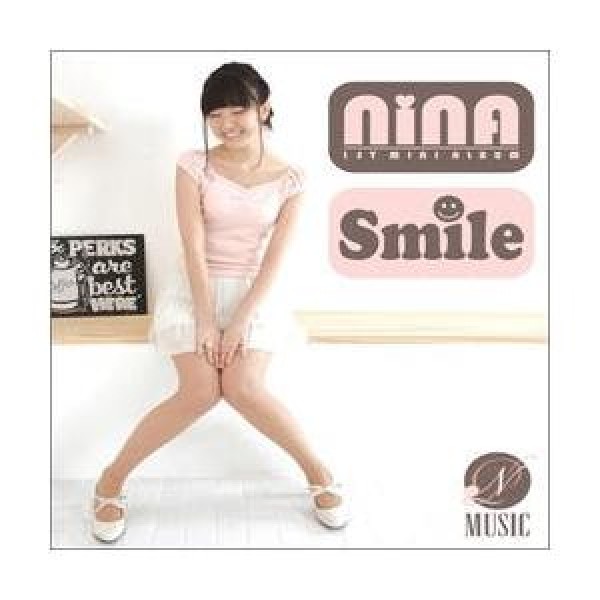 NINA / SMILE｜韓国 K-POP CD｜WMCD0013