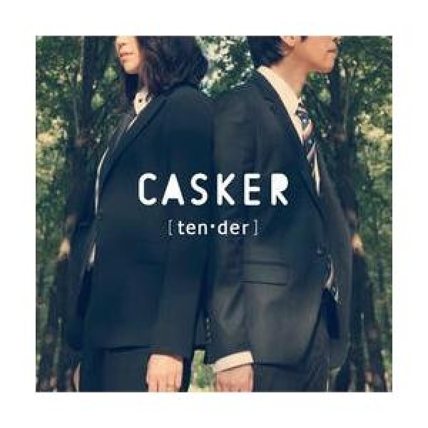 CASKER / TENDER｜韓国 K-POP CD｜PMCD9097
