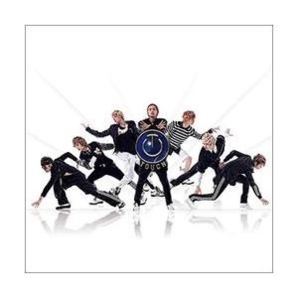 TOUCH / TOUCH｜韓国 K-POP CD｜L200000836