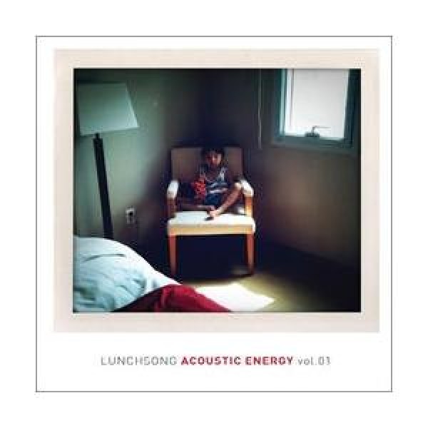 LUNCHSONG / ACOUSTIC ENERGY｜韓国 K-POP CD｜OGAM001