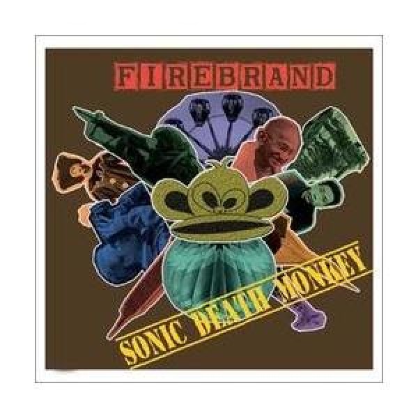SONIC DEATH MONKEY / FIREBRAND｜韓国 K-POP CD｜OPC0174