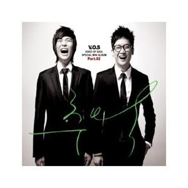 V.O.S(VOS) / 追憶［Specia］｜韓国 K-POP CD｜L100004184