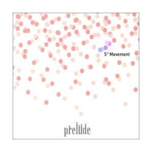 PRELUDE / 5TH MOVEMENT｜ジャズ｜韓国 K-POP CD｜S30780C