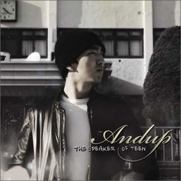 ANDUP / THE SPEAKER OF TEEN｜韓国 K-POP CD｜HPCD0128