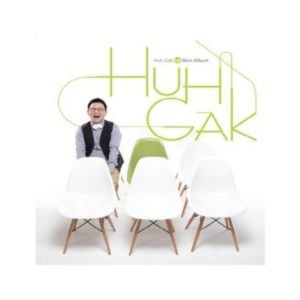 ホ・ガク(HUH GAK) / いつも｜韓国 K-POP CD｜CMAC9659