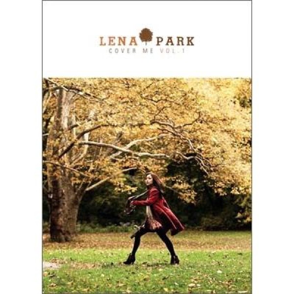 パク・ジョンヒョン(LENA PARK) / 10 WAYS TO SAY I LOVE YOU(7集