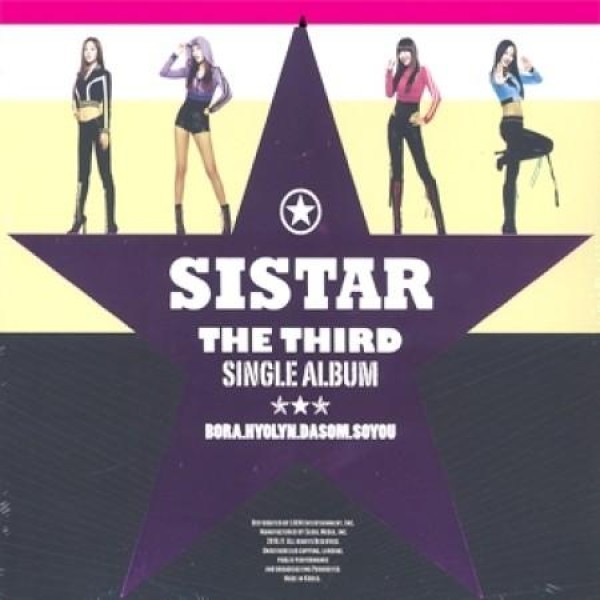 SISTAR / SINGLE VOL.3｜韓国 K-POP CD｜L100004192