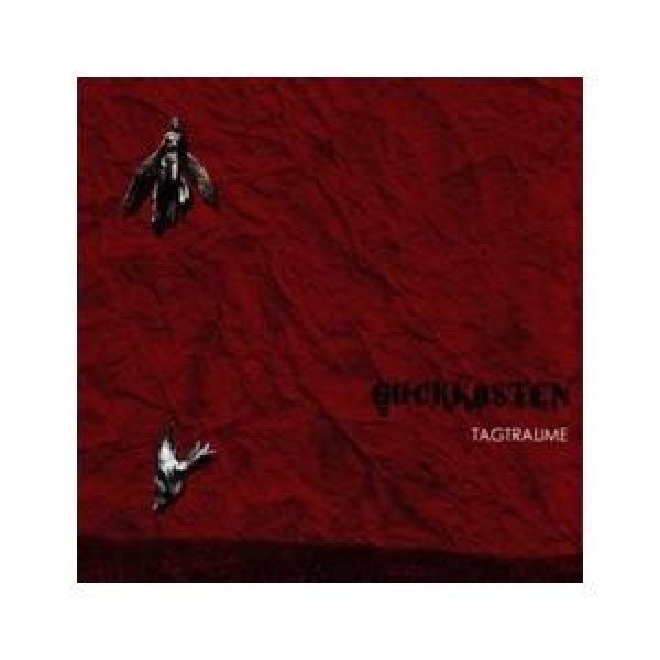 GUCKKASTEN / TAGTRAUME｜韓国 K-POP CD｜5212RS014
