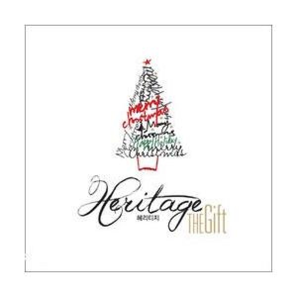 HERITAGE / THE GIFT｜韓国 K-POP CD｜LUVCD4021