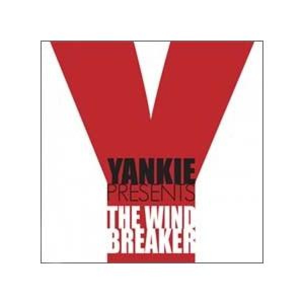 YANKIE / THE WIND BREAKER｜韓国 K-POP CD｜ラッパー｜HPCD0134