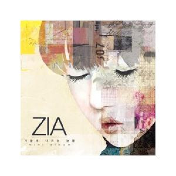 ZIA(ジア) / ORCHESTRA｜韓国 K-POP CD｜DYCD1270 : 創業23周年 韓国