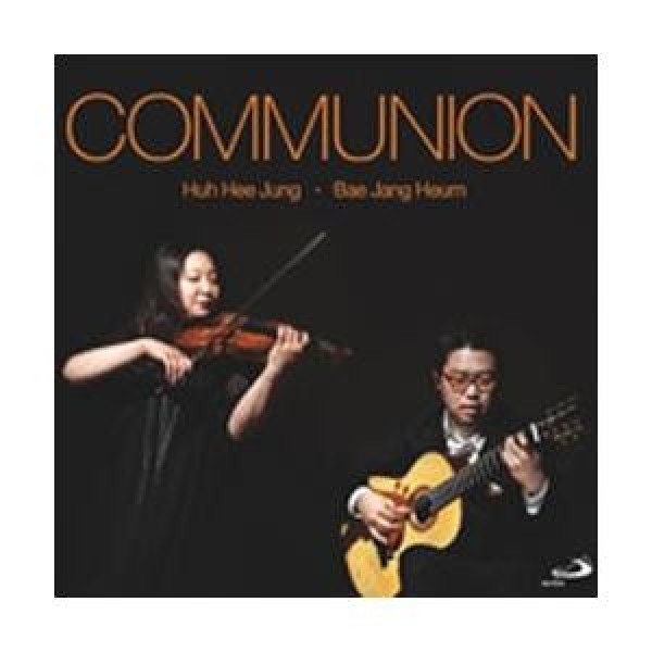 ホ・ヒジョン＆ペ・ジャンフム / COMMUNION(共感)｜韓国 K-POP CD｜SPCD582189