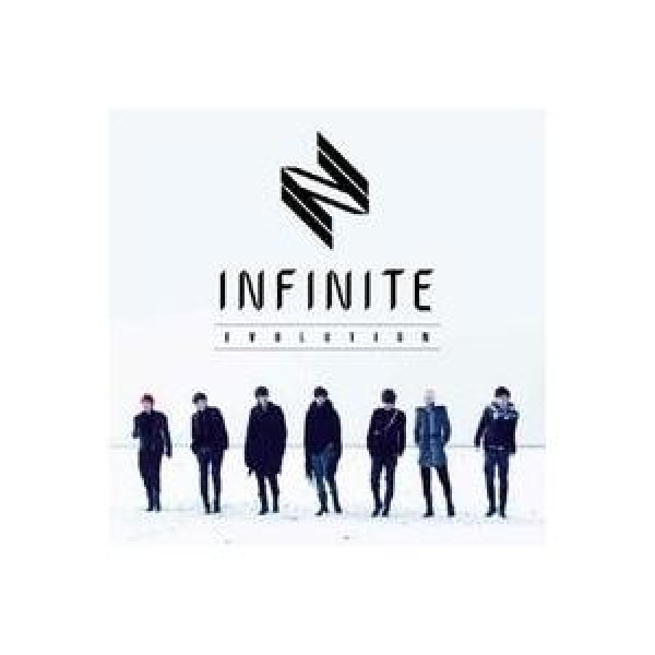 INFINITE / EVOLUTION｜韓国 K-POP CD｜CMCC9679
