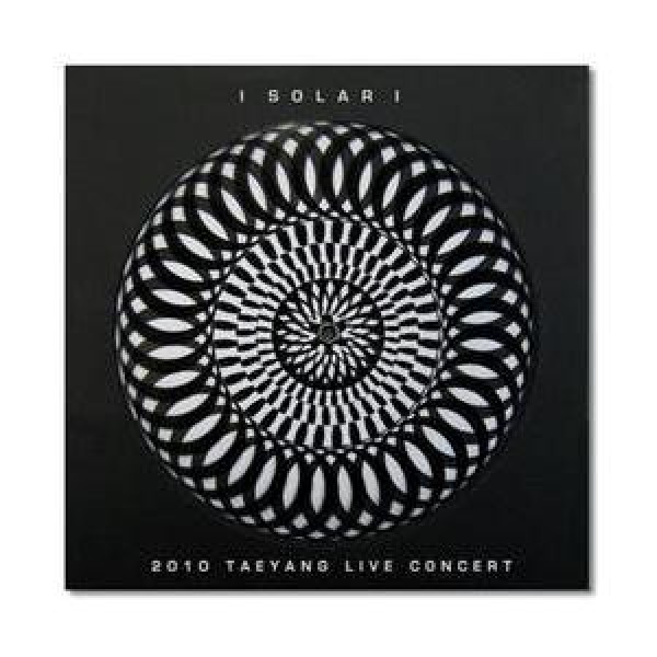 テヤン(TAEYANG)(BIGBANG ビッグバン) / (DVD / 2disc + 1CD)2010 テヤンコンサート［SOLAR］(初回限定版) SBM00024