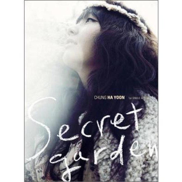 SECRET GARDEN / チョン・ハユン｜韓国 K-POP CD｜WMCD0038