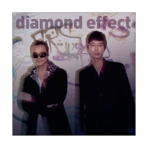 DIAMOND EFFECT(TOMIKITA & DR.KWAN) / 1集｜韓国 K-POP CD｜YCD10008