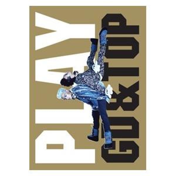 PLAY WITH GD&TOP(限定版)(2DVD + PHOTO 100P) / GD & TOP SBM00025 SBM00025