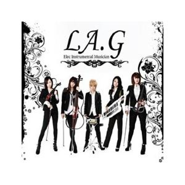 ラージ(LA.G) / 勘違いしないで｜韓国 K-POP CD｜DK0642