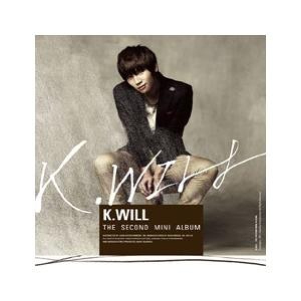 直筆サイン入り】K .Will - [RE:](韓国盤) 直筆サイン入り】K .Will