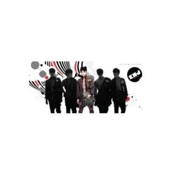 SS501 キム・ヒョンジュン(末っ子) / (DVD+CD)KIM HYUNG JUN SPECIAL