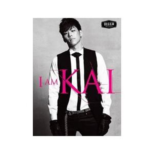 カイ(KAI) / I AM KAI｜韓国 K-POP CD｜DD7980