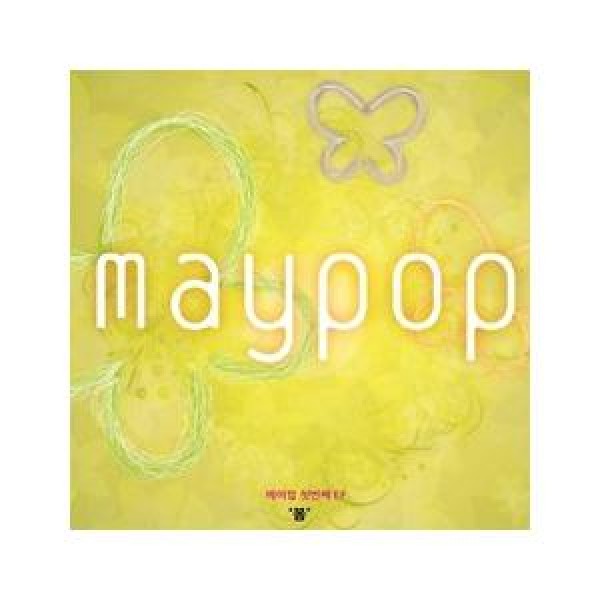 MAYPOP / 春｜韓国 K-POP CD｜MBMC0236