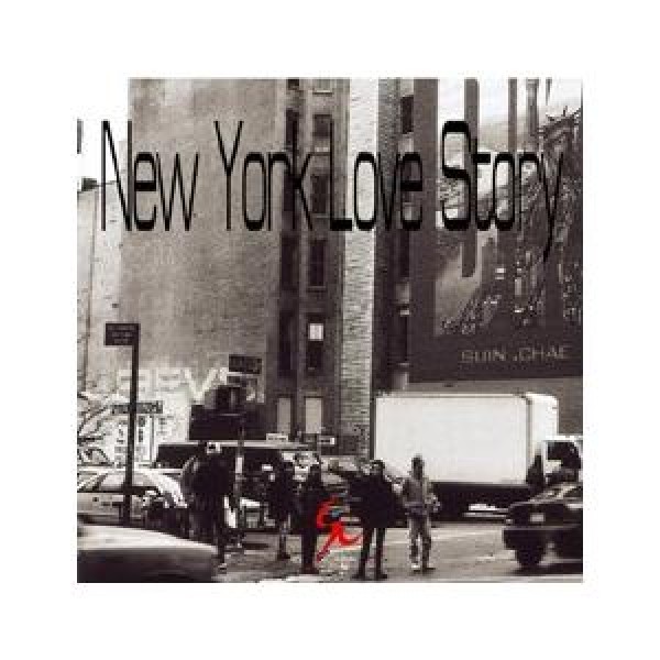 チェ・スイン / NEW YORK LOVE STORY｜韓国 K-POP CD｜CMDC9727