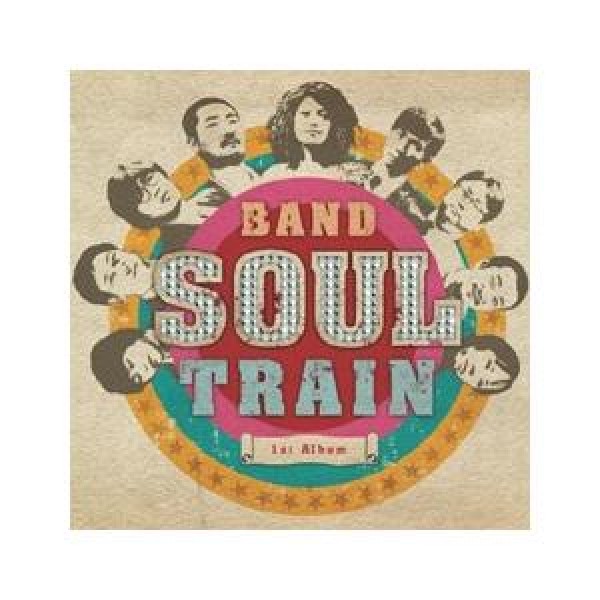 SOUL TRAIN / BAND SOUL TRAIN｜韓国 K-POP CD｜LDCD010