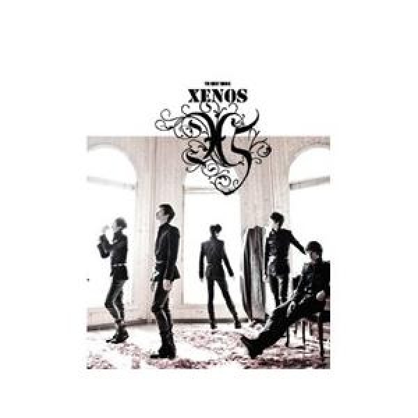 X-5 / XENOS｜韓国 K-POP CD｜L200000849
