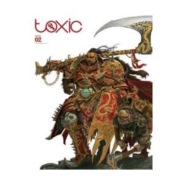 (韓国書籍)Apple Collection TOXIC 2 / キム・ヒョンテ 9788993685411