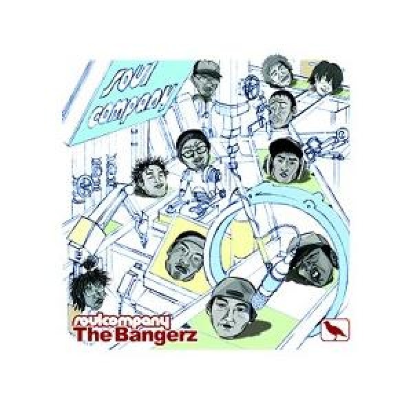 SOUL COMPANY / THE BANGERZ｜韓国 K-POP CD｜CMCC8120