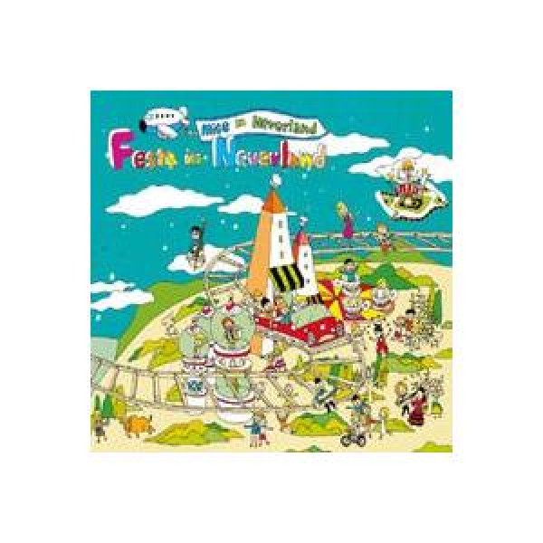 二番目の月(SECOND MOON) サイドプロジェクト アリスインネバーランド / FESTA IN NEVERLAND｜韓国 K-POP CD｜CMDC9087
