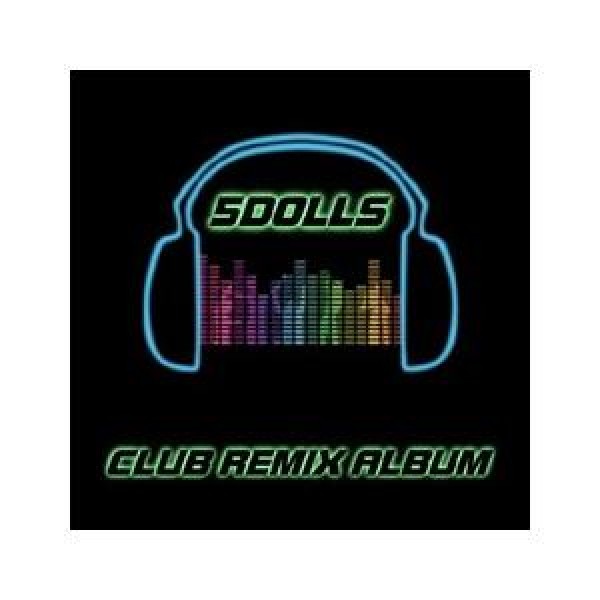 5DOLLS(F-VE DOLLS) / CLUB REMIX ALBUM［TIME TO PLAY］｜韓国 K-POP CD｜INT0009
