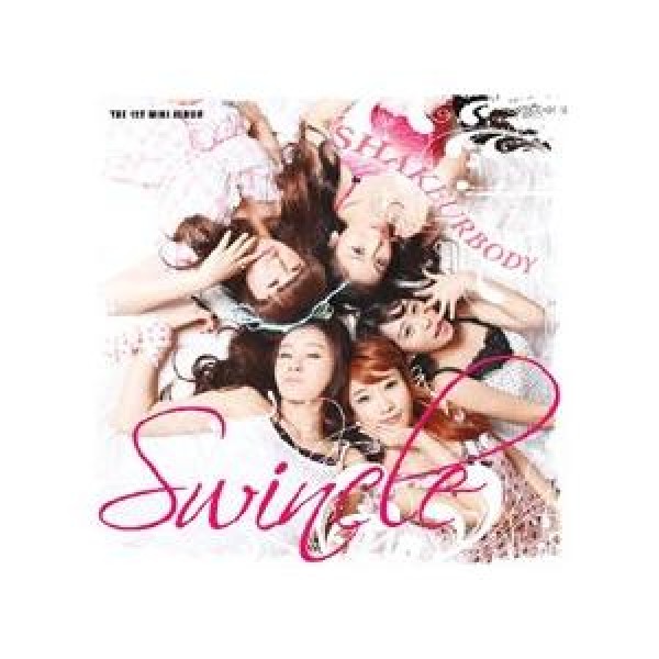 SWINCLE / SHAKE UR BODY｜韓国 K-POP CD｜S90320C
