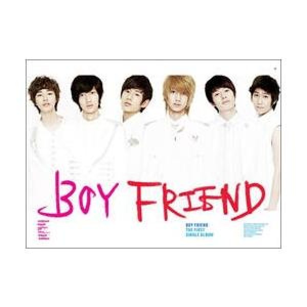 BOYFRIEND(ボーイフレンド) / BOYFRIEND｜韓国 K-POP CD｜L100004293