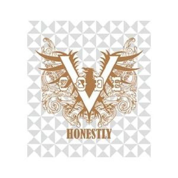 CODE V / HONESTLY｜韓国 K-POP CD｜WMCD0057