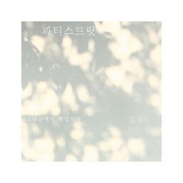 PARTY STREET / あなたの中で泳ぐ｜韓国 K-POP CD｜MBMC0267