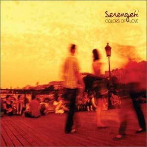 SERENGETI / COLORS OF LOVE｜韓国 K-POP CD｜MP047