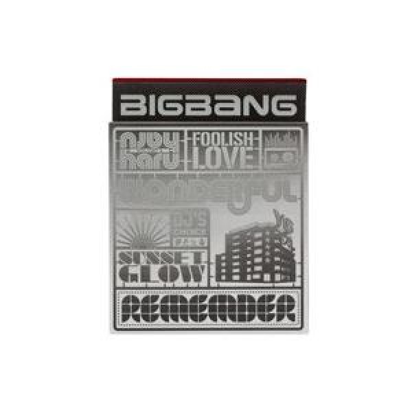 BIGBANG ビッグバン / Remember(ジャケット変更版)｜韓国 K-POP CD｜YGK0557