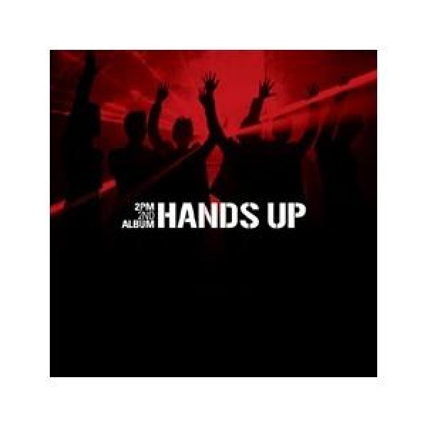 2PM / ［HANDS UP］(通常版)｜韓国 K-POP CD｜JYPK0240
